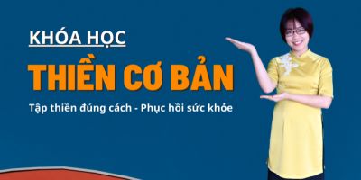 Thiền Cơ Bản  - Thiền Hiên Dương